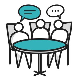 Runder Tisch -Round Table Discussion